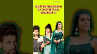 Show Runners of #biggboss17 #biggboss #shorts
