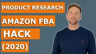 Amazon FBA UK - How To Find A Product To Sell In 5 Minutes In 2020