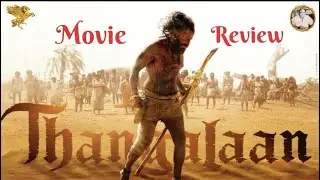 Thangalaan Movie Review | Vikram,Parvathy Thiruvothu, Malavika Mohanan, Pa. Ranjith | APN Films