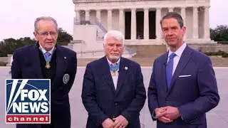 AMERICAN VALOR: Vietnam veterans honor fallen brothers on Medal of Honor Day
