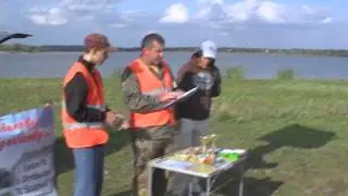 Кубок КГФРС по ловле хищника спиннингом с берега.wmv