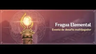 Genshin Impact - Evento Fragua - 