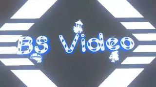 Моё первое интро