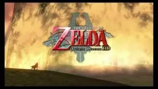 Twilight Princess HD  - Cave of Shadows