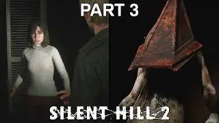 SILENT HILL 2 REMAKE – Walkthrough // Part 3: Otherworld and Pyramid Head █ Horror Game █