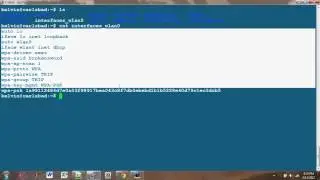 Pandaboard Ubuntu Server WIFI Setup Walkthrough-part 2
