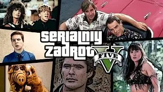 Сериальный задрот 5. Топ 5 сериалов из 90-х