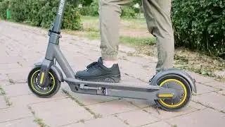 ИДЕАЛЬНЫЙ САМОКАТ для города HIPER Triumph M100