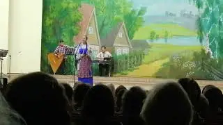 Концерт. Песня - Душа народа