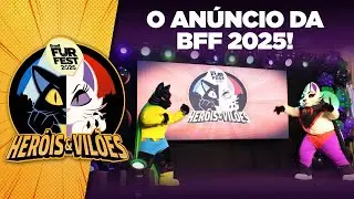 BFF 2025 | Anúncio do Tema e Convidada de Honra