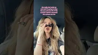 this song is so summer #sabrinacarpenter #newmusic #coachella #taylorswift #dating #espresso #style