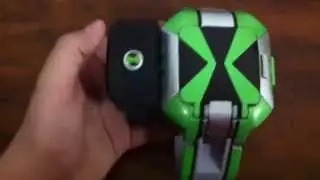Ben 10 omniverse omnitrix touch