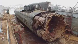 El rescate del Kursk que costó 70,000,000 USD