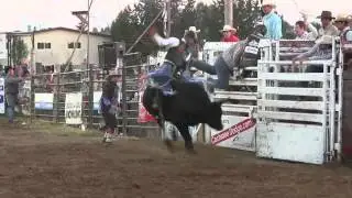 Tyler Thomson 82.5 on FB70 Jay Black Cochrane, AB CPRA '12