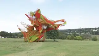 Crazy Blender Morphing Particle VFX Animation Full Tutorial!