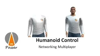 Humanoid Control v2 - Networking Multiplayer