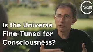Dimitar Sasselov - Is the Universe Fine-Tuned for Consciousness?