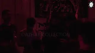Alwida Alwida Ya Imam Alwida | Majaz, Shuja & Rahib | Imambada Husainiya | Mustafabad Azadari 2022