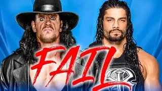 How The Undertaker entered the ring on RAW to face Reigns Raw, March 27, 2017