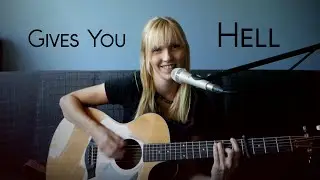 Gives You Hell (The All-American Rejects Cover)
