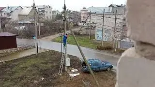 Подключаем СИП и эл.щит