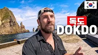 Why Dokdo Matters So Much To Korea (Bike Touring Korea #29)