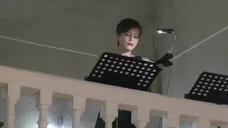 Saint-Saens - “Ave Maria” / К. Сен-Санс - “Ave Maria”