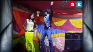 Arkestra nanga mujra dance
