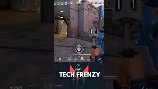 Single shot double headshots | #flick #valorant