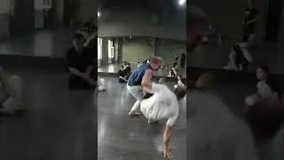 Banda / Capoeira. Takedown. #shorts #short #banda #capoeira #takedowns