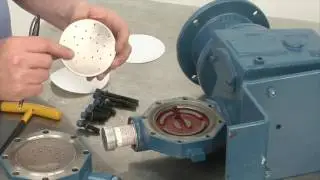 Maintenance Video Diaphragm Removal & Replacement