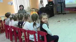 Звуки весны. Логоритмика.2024
