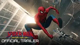 SPIDER-MAN: BRAND NEW DAY - Official Trailer | Exclusively In Cinemas 31 July