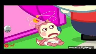 wolfoo crying 2
