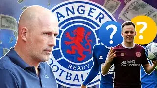 THREE Players Rangers Could Look Sign THIS January!