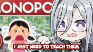 Why Uncle Vesper Is BANNED From Monopoly