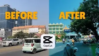 How To Make a Before and After Transition Video in CapCut PC