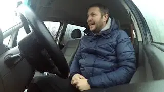 Как включить салонный свет в ОПЕЛЬ ЗАФИРА ))