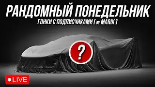 РАНДОМНЫЙ ПОНЕДЕЛЬНИК С ПОДПИСЧИКАМИ в iRacing