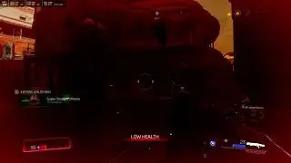 Doom 2016 Bounce Glitch