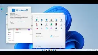 Experiencing #Windows11 beta preview and How to Install