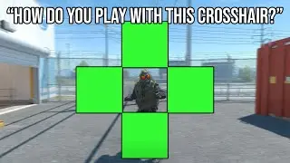 These Crosshairs Made Me Quit CS2