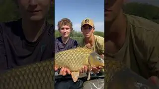 Кубок 🏆 Юниоров! #карп #fishing #carpfishing