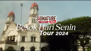 OTW Manggung #BesokHariSeninTour2024 - Semarang