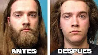 40 HOMBRES ANTES Y DESPUÉS DE AFEITARSE LA BARBA QUE TE SORPRENDERÁN