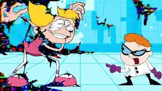 {DEXTER LABORATORY} |Dee Dee Vs Dexter|Helper: Find Out]