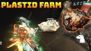 Let's Play Warframe - How to Get Plastids - Plastid Farm Locations (2024)