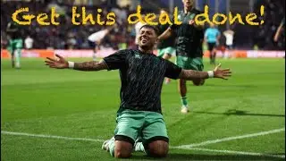 Leeds United Should Go ALL IN for £18M GUS HAMER! 🔝 | SALLAI Stumbling Block ⚠️ | WIJNDAL On Loan?