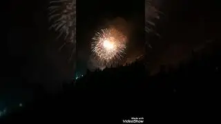 салют в Хороге # салют дар #хорог  #куляб #фархор #душанбе  2021