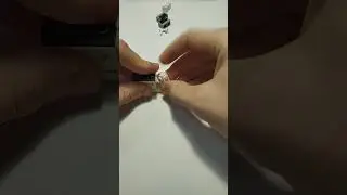 Как сделать из LEGO - раковину